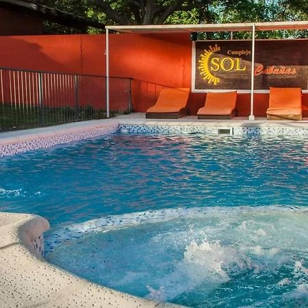 Complejo Sol Aparthotel วิญาการ์ลอสปาซ ภายนอก รูปภาพ