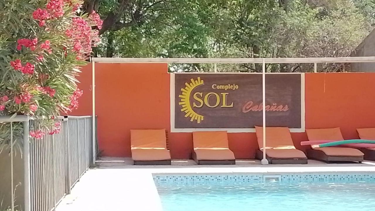Complejo Sol Aparthotel วิญาการ์ลอสปาซ ภายนอก รูปภาพ
