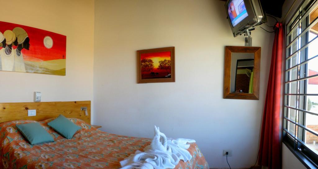 Complejo Sol Aparthotel วิญาการ์ลอสปาซ ภายนอก รูปภาพ