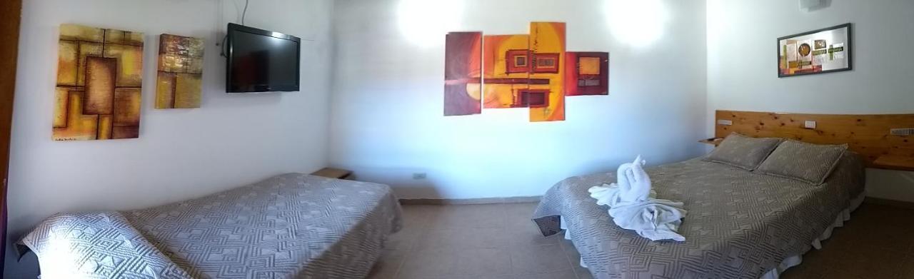 Complejo Sol Aparthotel วิญาการ์ลอสปาซ ภายนอก รูปภาพ